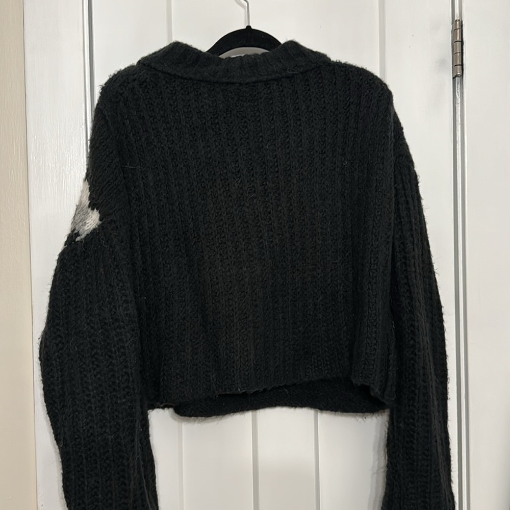 Free People sweater sized large - Picture 8 of 16